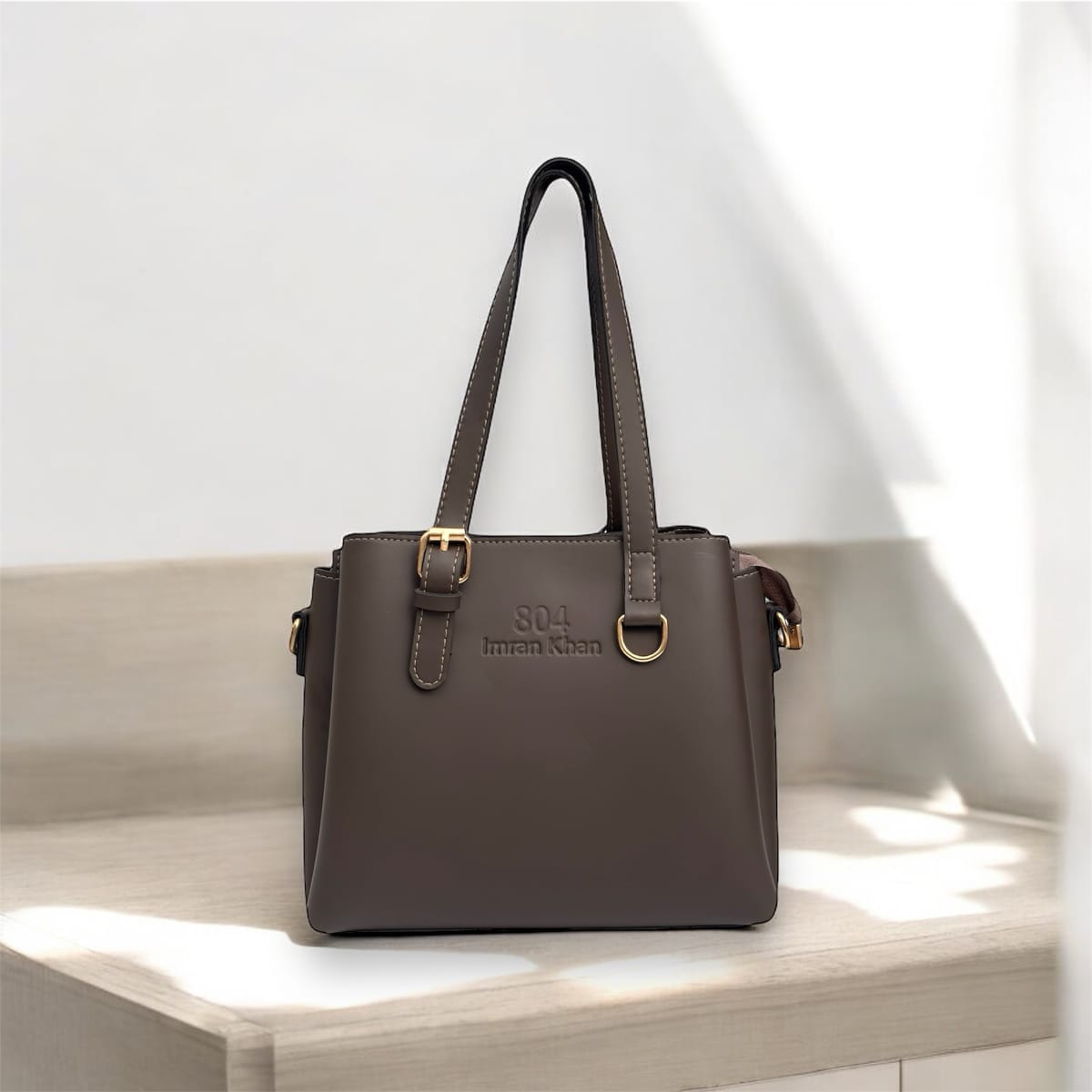 Elegant Special IK Tote Bag – Timeless & Stylish