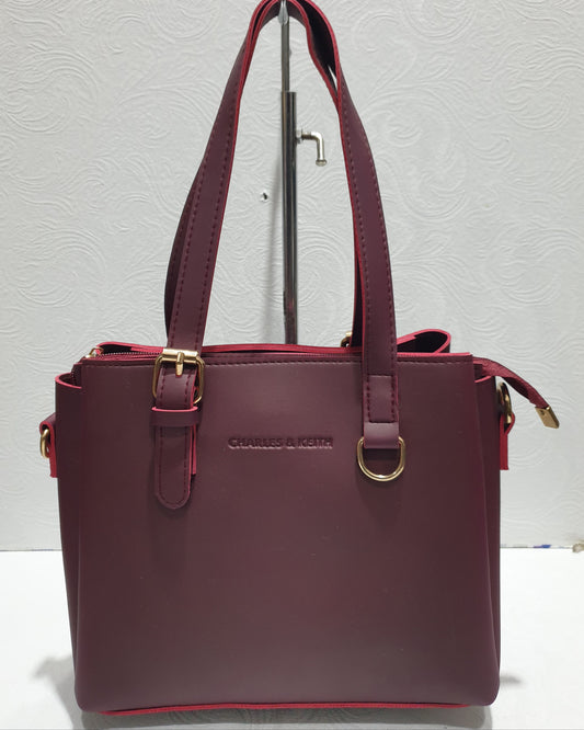 Classic Handbag - Timeless Elegance